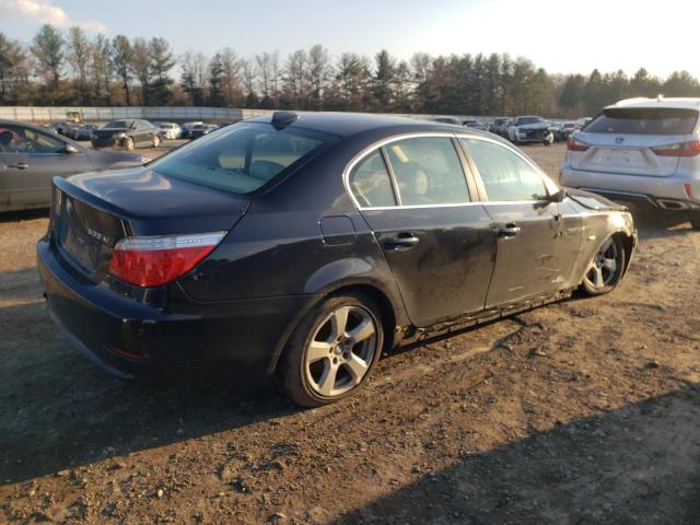 Photo 3 from auction – 2008 BMW 535 XI with VIN WBANV93528CW56453