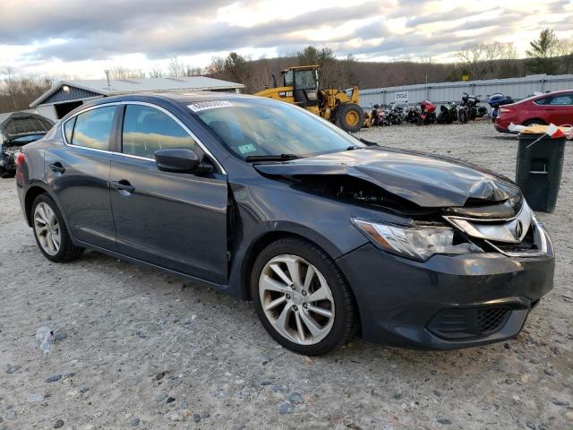 Photo 4 from auction – 2016 ACURA ILX BASE W with VIN 19UDE2F39GA015375