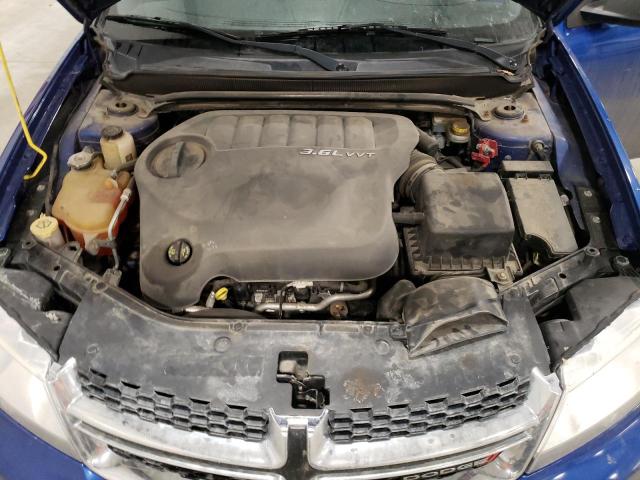 Photo 11 from auction – 2012 DODGE AVENGER SE with VIN 1C3CDZAG3CN316327