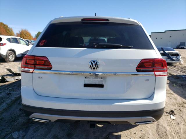 Photo 6 from auction – 2018 VOLKSWAGEN ATLAS SE with VIN 1V2DR2CA1JC587766