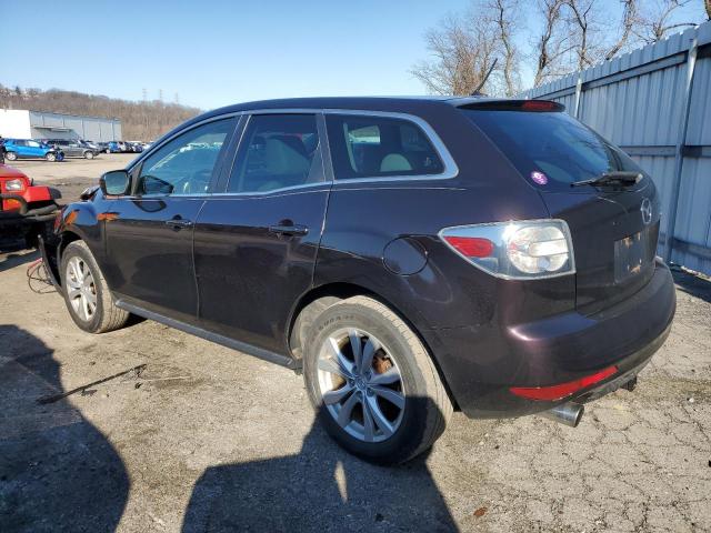 Photo 2 from auction – 2011 MAZDA CX-7 with VIN JM3ER4CL6B0353068