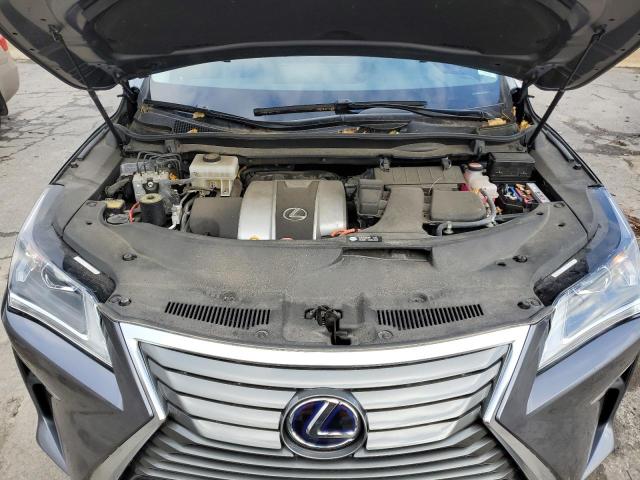 Zdjęcie 11 z aukcji – 2017 LEXUS RX 450H BA z VIN 2T2BGMCA5HC011783