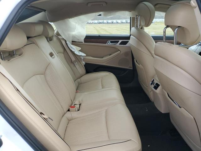 Photo 10 from auction – 2017 GENESIS G80 BASE with VIN KMHGN4JE5HU210451