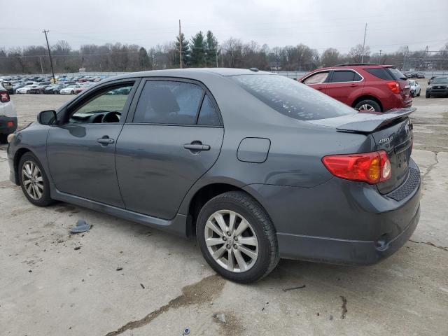 Photo 2 from auction – 2010 TOYOTA COROLLA BA with VIN 2T1BU4EE1AC240996