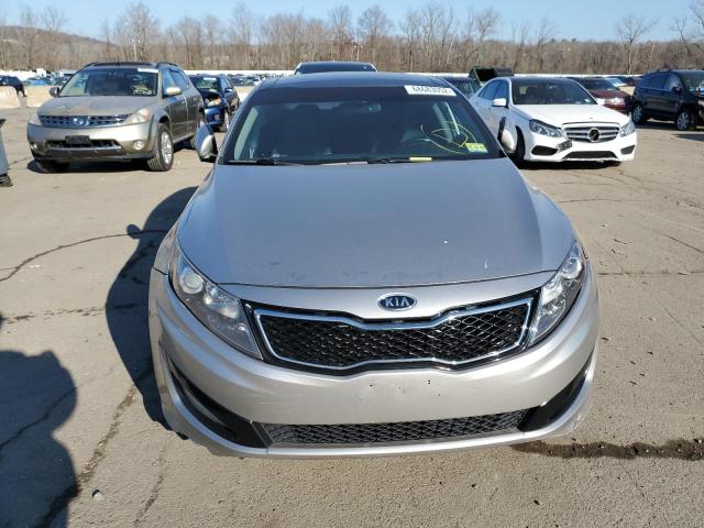 Photo 5 from auction – 2012 KIA OPTIMA SX with VIN 5XXGR4A64CG028983