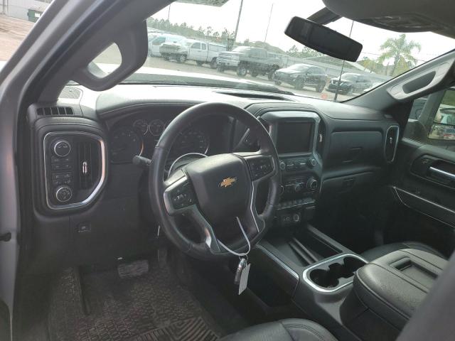 Photo 8 from auction – 2020 CHEVROLET SILVERADO with VIN 1GC4YPEY3LF110852