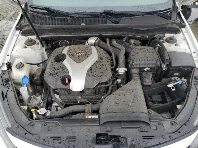 Photo 11 from auction – 2015 KIA OPTIMA SX with VIN 5XXGR4A60FG404597