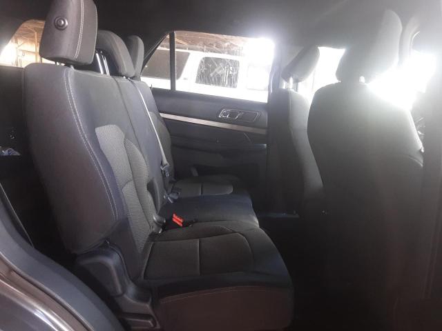 Photo 11 from auction – 2018 FORD EXPLORER X with VIN 1FM5K7DH3JGB80653