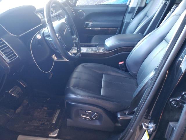 Photo 7 from auction – 2015 LAND ROVER RANGE ROVE with VIN SALGS2TF2FA231174