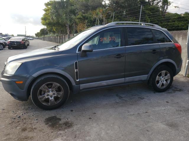 CHEVROLET CAPTIVA LS 2013 with VIN 3GNAL2EK7DS595470 - Photo from auction