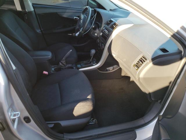 Photo 5 from auction – 2009 TOYOTA COROLLA BA with VIN 2T1BU40E29C159489