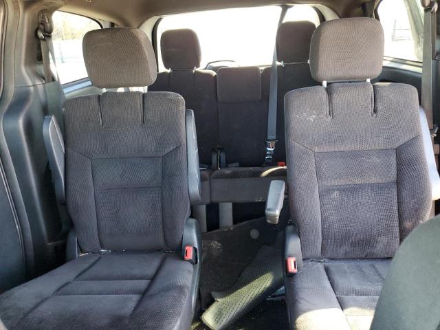 Photo 10 from auction – 2018 DODGE GRAND CARA with VIN 2C4RDGBG1JR200391