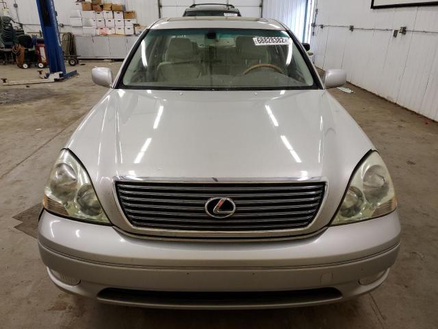 Photo 5 from auction – 2002 LEXUS LS 430 with VIN JTHBN30F320055592