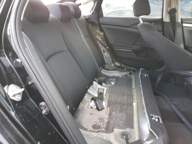 Photo 10 from auction – 2018 HONDA CIVIC LX with VIN 2HGFC2F57JH557194