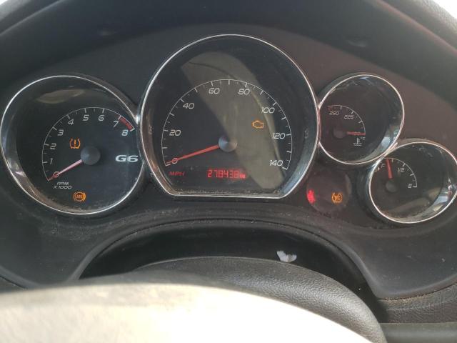 Photo 9 from auction – 2008 PONTIAC G6 BASE with VIN 1G2ZG57B484128869