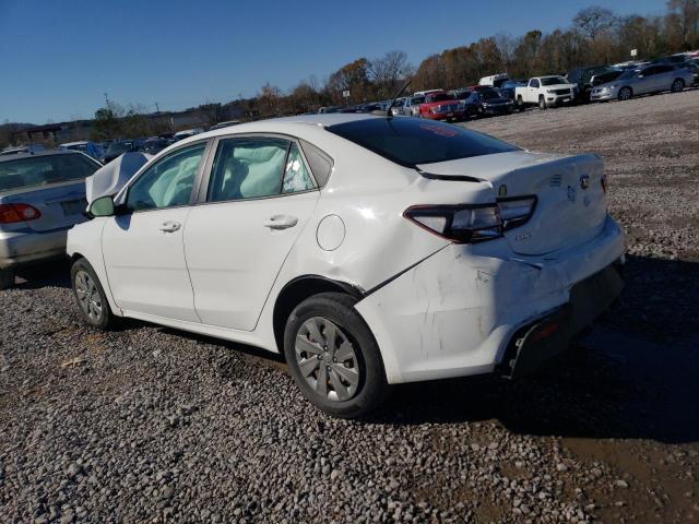 Photo 2 from auction – 2019 KIA RIO S with VIN 3KPA24AB1KE197017