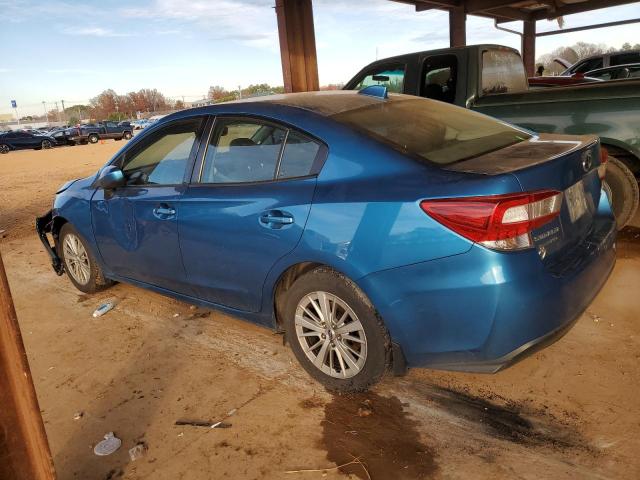 Photo 2 from auction – 2017 SUBARU IMPREZA PR with VIN 4S3GKAD64H3600592
