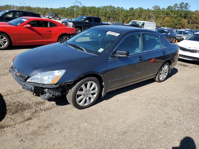 HONDA ACCORD EX 2007 with VIN 1HGCM66557A005000 - Photo from auction