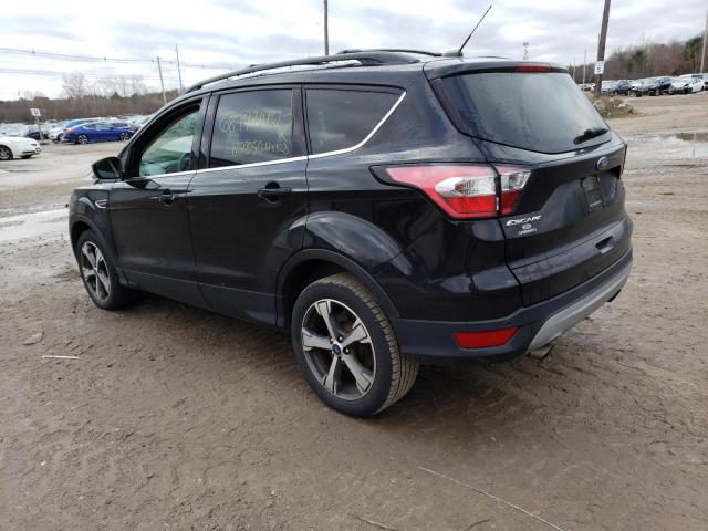 Photo 2 from auction – 2017 FORD ESCAPE SE with VIN 1FMCU9G91HUF00338