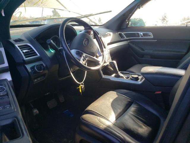 Photo 7 from auction – 2015 FORD EXPLORER X with VIN 1FM5K8D81FGB96962