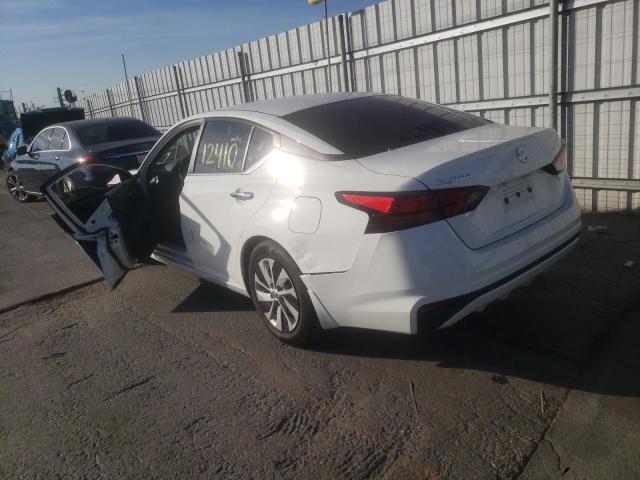 Photo 2 from auction – 2022 NISSAN ALTIMA S with VIN 1N4BL4BV1NN338099