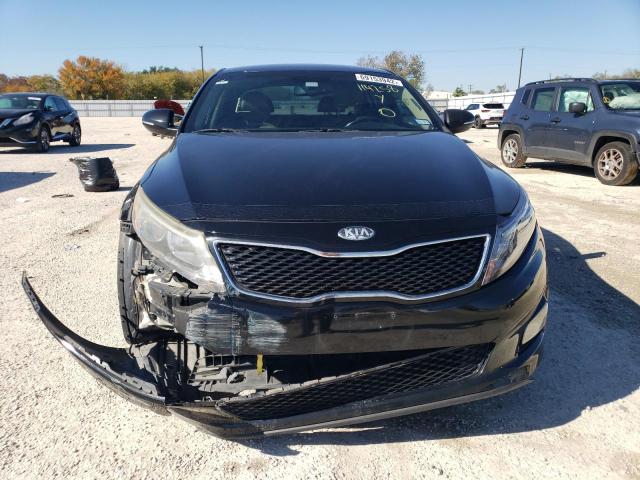Photo 5 from auction – 2014 KIA OPTIMA EX with VIN 5XXGN4A78EG299911