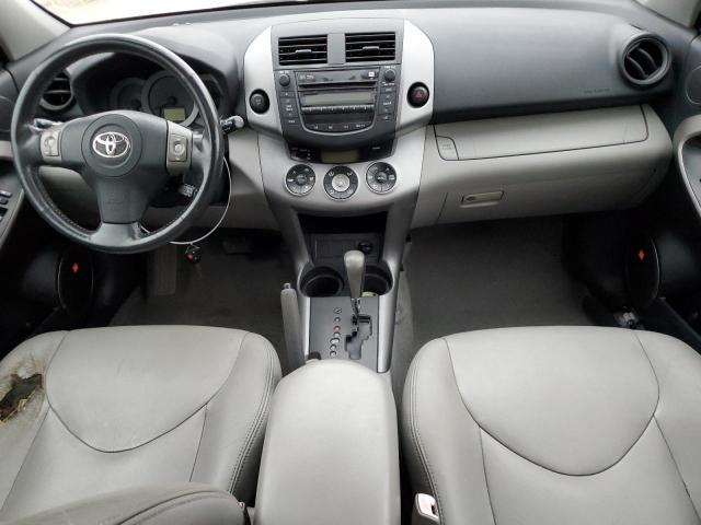 Photo 8 from auction – 2007 TOYOTA RAV4 LIMIT with VIN JTMZD31V875049225