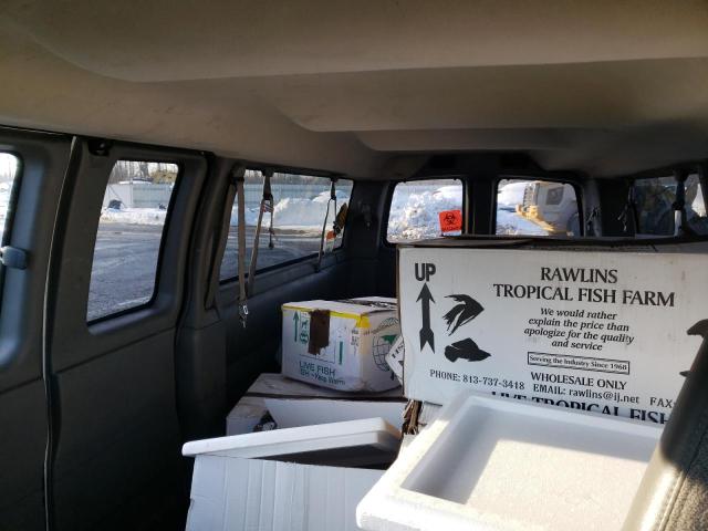 Photo 10 from auction – 2016 CHEVROLET EXPRESS G3 with VIN 1GAZGPFG2G1260946