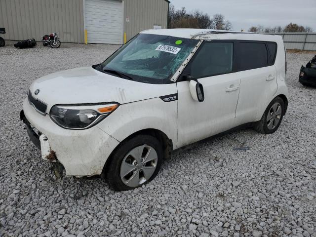 Photo 1 from auction – 2016 KIA SOUL with VIN KNDJN2A23G7249427