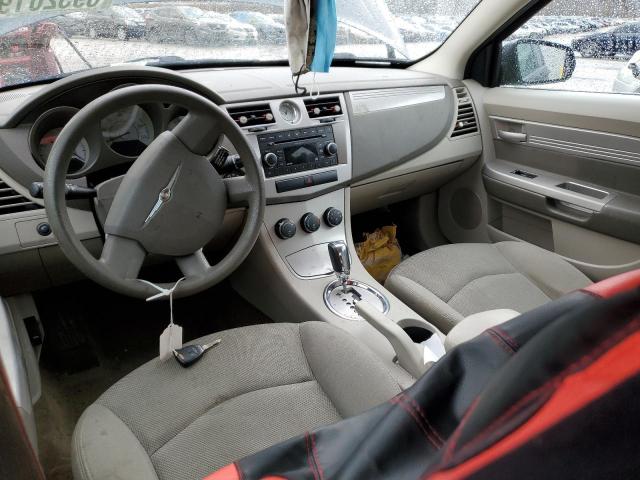 Photo 8 from auction – 2008 CHRYSLER SEBRING LX with VIN 1C3LC46K88N234331
