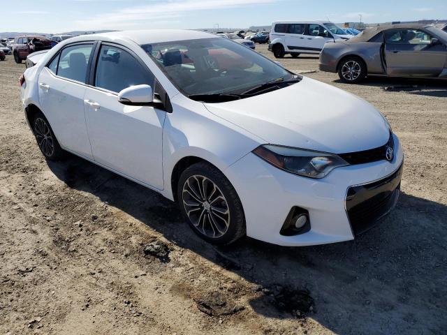 Photo 4 from auction – 2015 TOYOTA COROLLA L with VIN 2T1BURHE1FC433701
