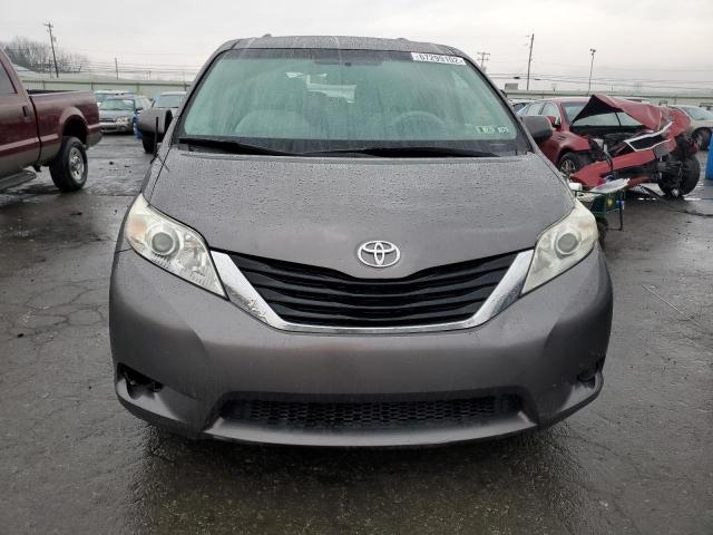 Photo 5 from auction – 2011 TOYOTA SIENNA LE with VIN 5TDKK3DC2BS006665