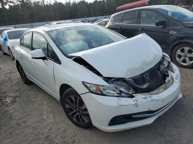 Photo 4 from auction – 2013 HONDA CIVIC EX with VIN 19XFB2F81DE066938