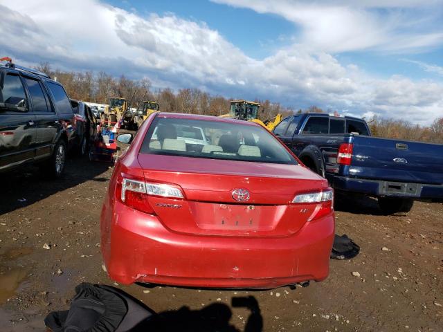 Photo 6 from auction – 2012 TOYOTA CAMRY BASE with VIN 4T4BF1FK0CR179855
