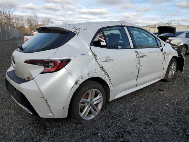 Photo 3 from auction – 2021 TOYOTA COROLLA SE with VIN JTND4MBE3M3121918
