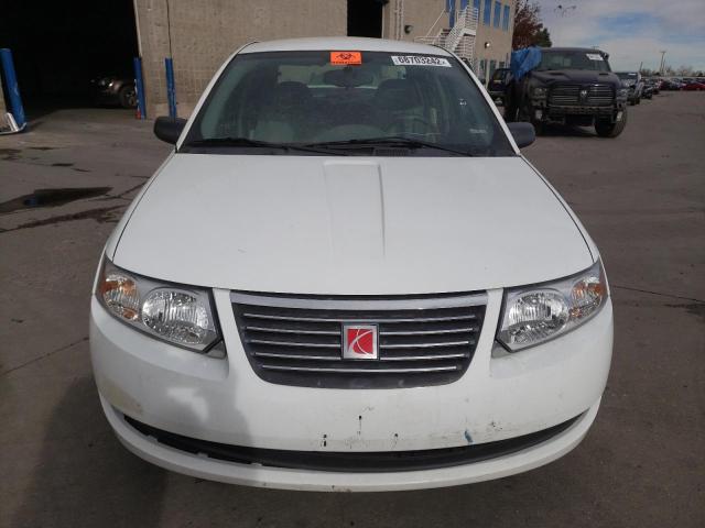Photo 5 from auction – 2007 SATURN ION with VIN 1G8AJ55F47Z178196