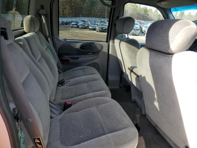 Photo 10 from auction – 2001 FORD F150 SUPER with VIN 1FTRW07WX1KB18689