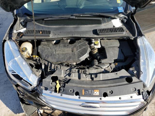 Photo 12 from auction – 2018 FORD ESCAPE TIT with VIN 1FMCU9J91JUB48294
