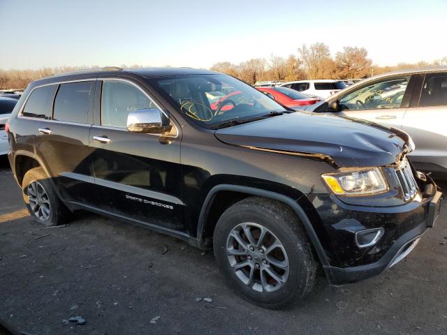 Photo 4 from auction – 2015 JEEP GRAND CHER with VIN 1C4RJFBG9FC652091