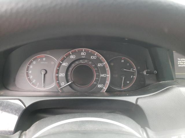 Photo 9 from auction – 2014 HONDA ACCORD EX with VIN 1HGCT1B72EA000072