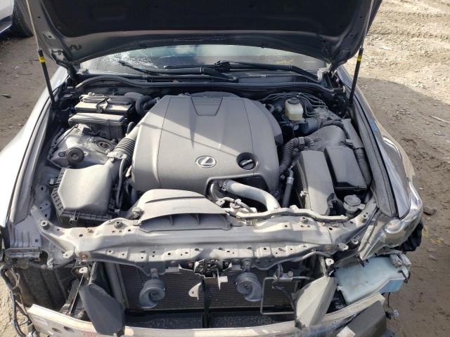 Photo 11 from auction – 2015 LEXUS IS 250 with VIN JTHCF1D25F5022034