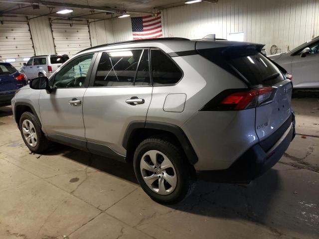 Photo 2 from auction – 2021 TOYOTA RAV4 LE with VIN 2T3H1RFV6MW136707