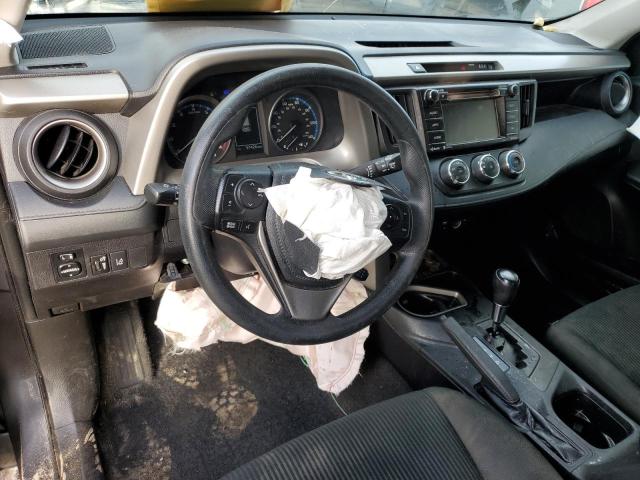 Photo 8 from auction – 2017 TOYOTA RAV4 LE with VIN 2T3ZFREV0HW368006