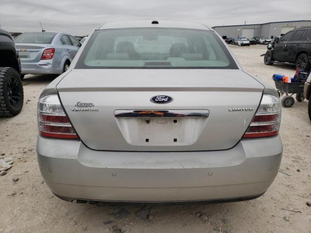 Photo 6 from auction – 2008 FORD TAURUS LIM with VIN 1FAHP25W18G177821