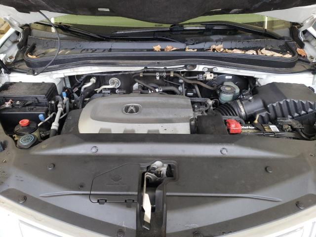 Photo 12 from auction – 2011 ACURA MDX TECHNO with VIN 2HNYD2H65BH529657