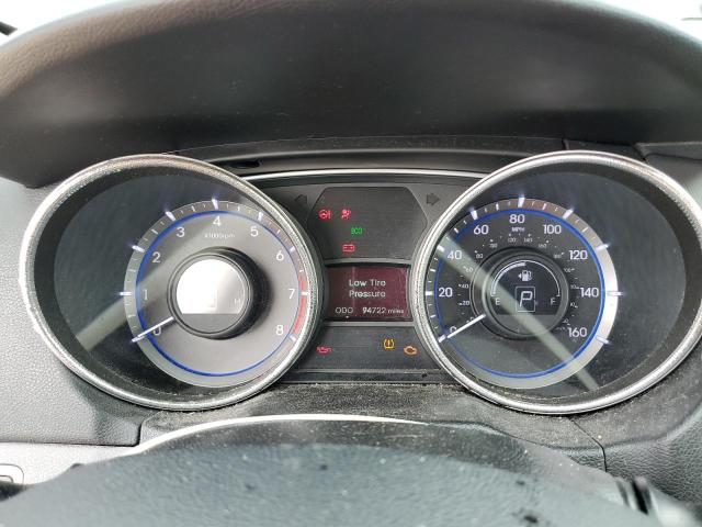 Photo 9 from auction – 2014 HYUNDAI SONATA GLS with VIN 5NPEB4AC5EH850913