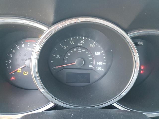 Photo 9 from auction – 2011 KIA SORENTO EX with VIN 5XYKU3A12BG003419