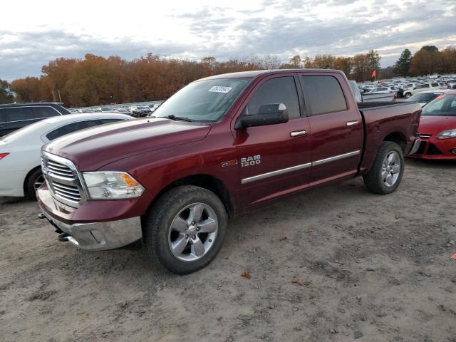 RAM 1500 SLT 2016 with VIN 1C6RR7LM3GS297355 - Photo from auction
