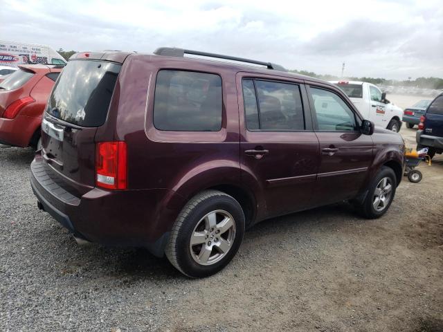 Photo 3 from auction – 2011 HONDA PILOT EXL with VIN 5FNYF3H53BB037311