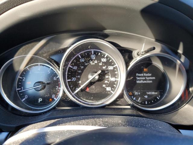 Photo 9 from auction – 2019 MAZDA CX-5 TOURI with VIN JM3KFBCM5K0592944